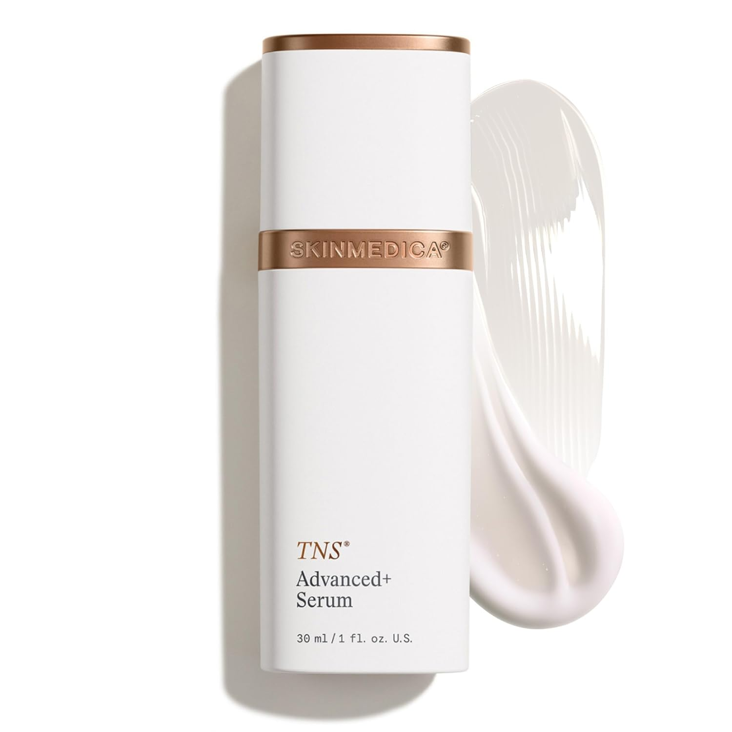 SkinMedica TNS Advanced+ Serum bottle