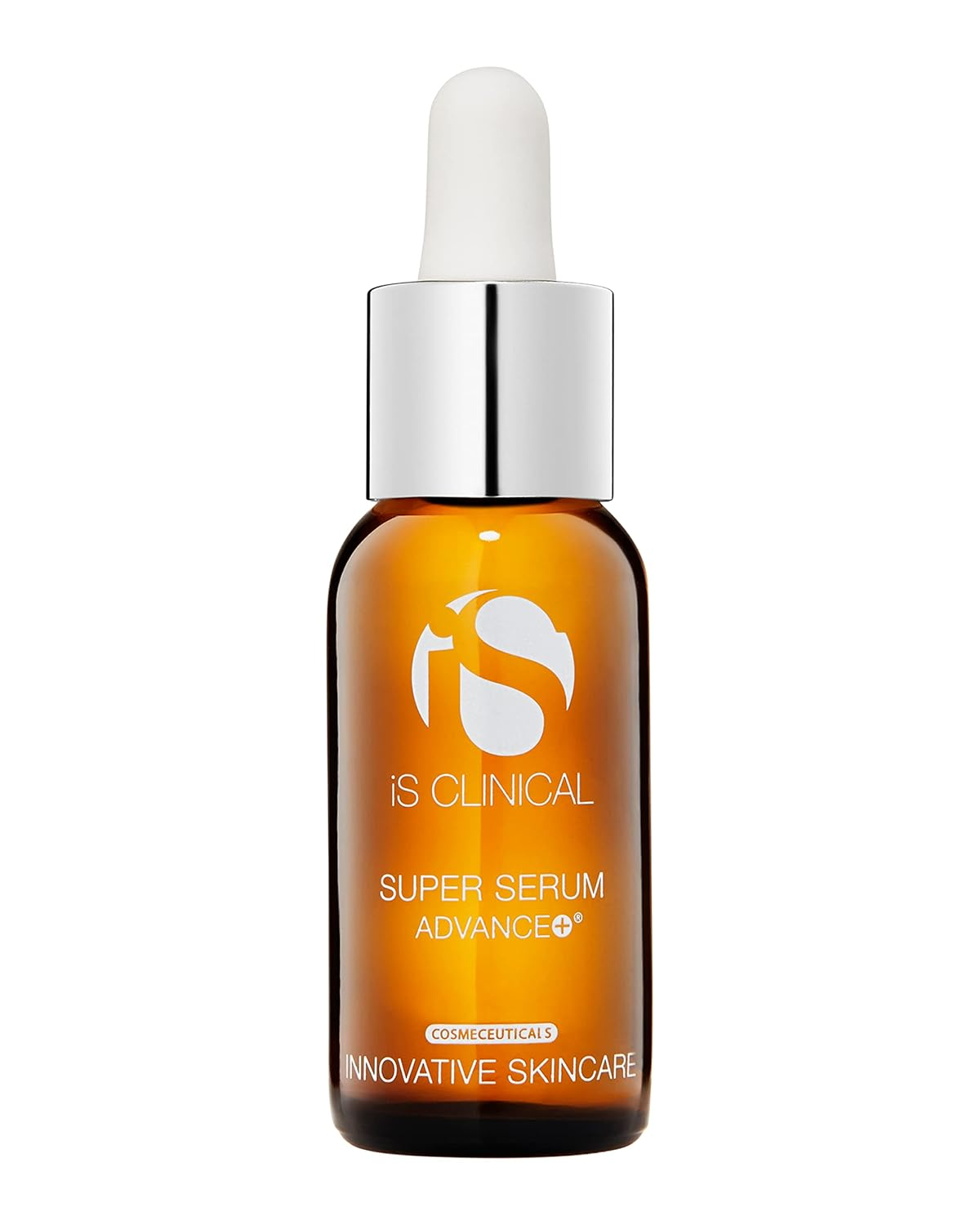 iS Clinical Super Serum Advance+ bottle