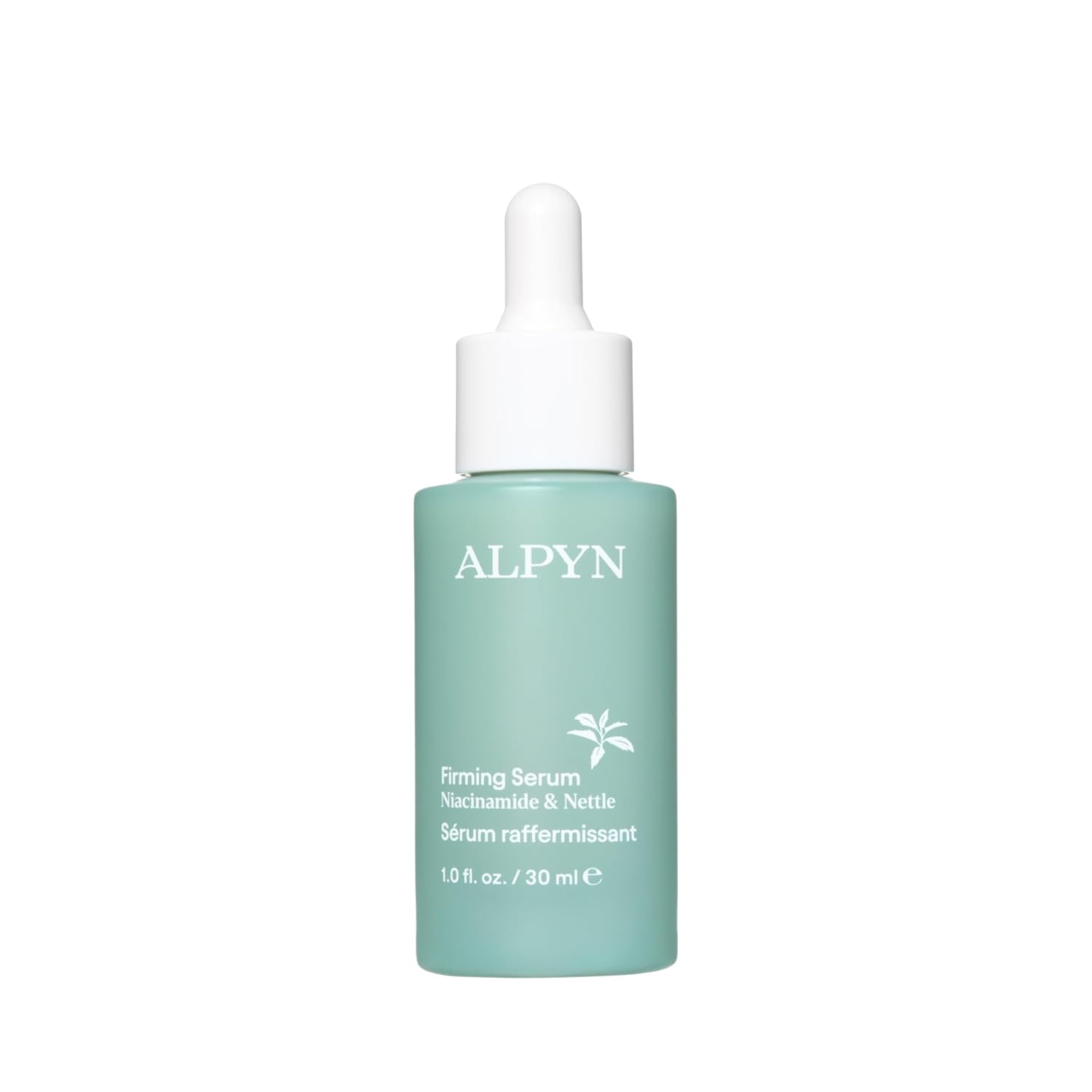 Alpyn Beauty Wild Nettle & Niacinamide Firming Serum bottle
