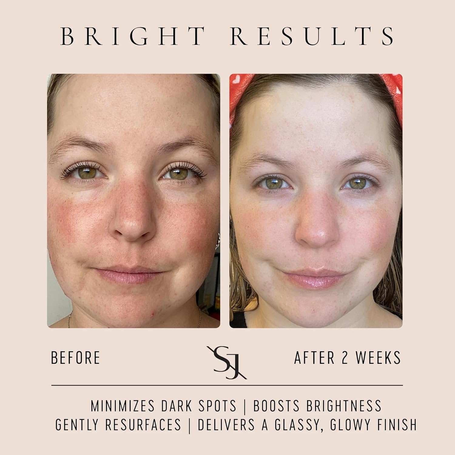 SAINT JANE The C Drops bottle