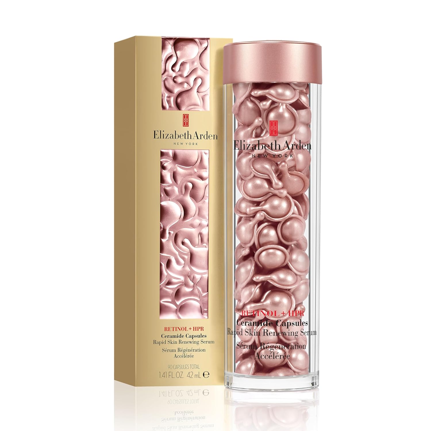 Elizabeth Arden Retinol + HPR Ceramide Capsules