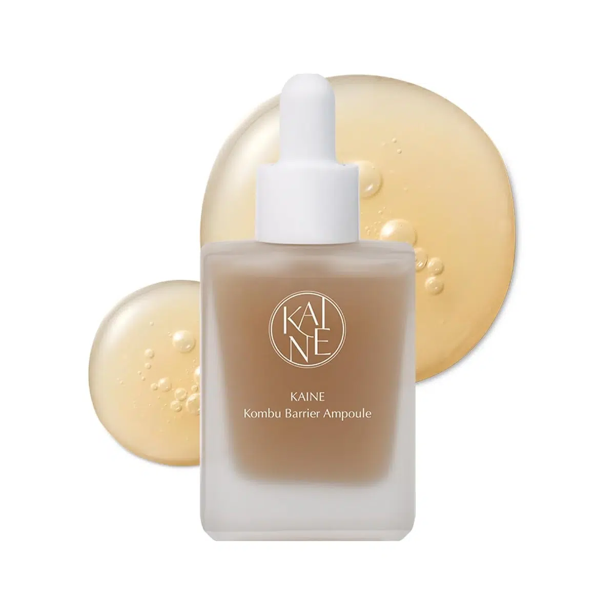 KAINE Kombu Barrier Ampoule bottle