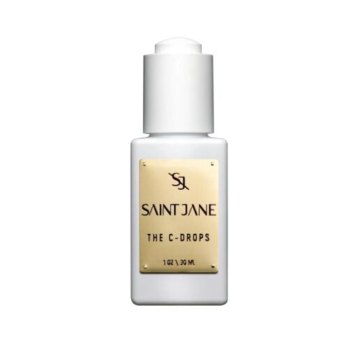 SAINT JANE The C Drops (Vitamin C Glow Drops Serum)