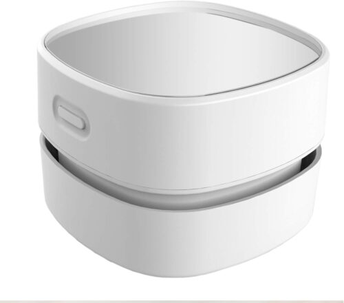 ODISTAR Desktop Mini Vacuum Cleaner