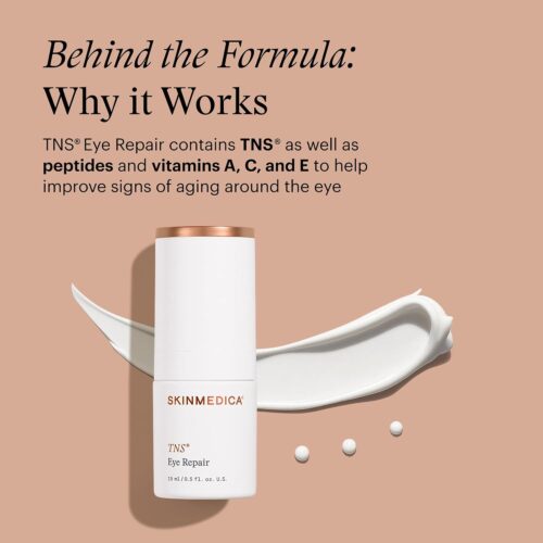 SkinMedica TNS Eye Repair Cream