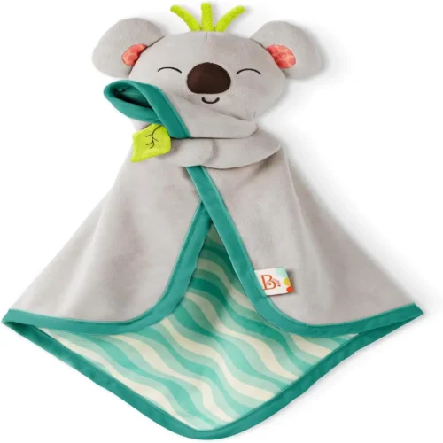 B. toys – Koala Security Blanket (Lovey)