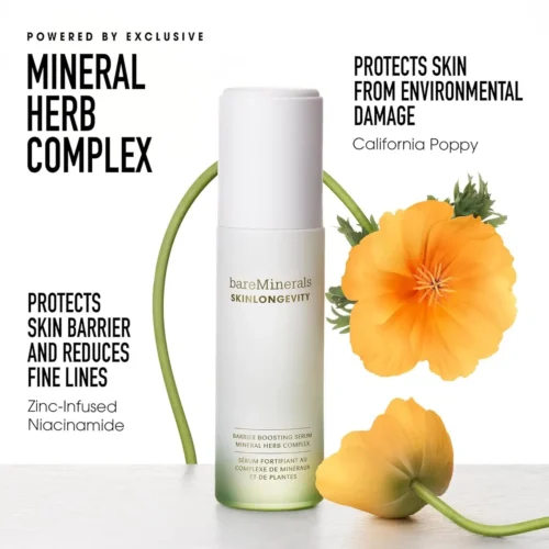 bareMinerals SKINLONGEVity Barrier Boosting Serum (30ml)